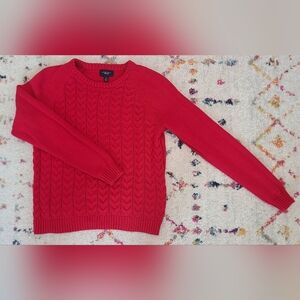 Land's End Drifter Sweater L